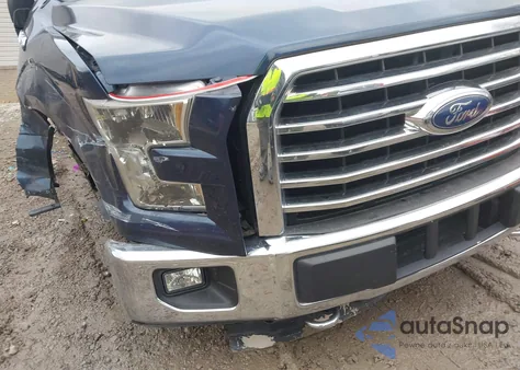 2016 Ford F-150 Xlt z USA, uszkodzony, nr VIN 1FTEW1EP2GFB96241